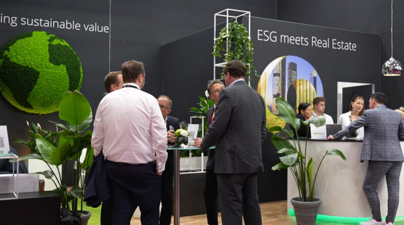 Real Estate Arena 2026 Messe Hannover