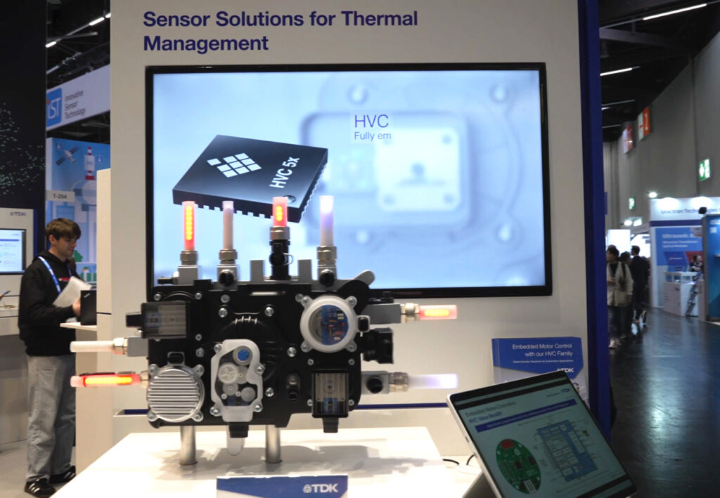 SENSOR+TEST 2026 Messe Nürnberg