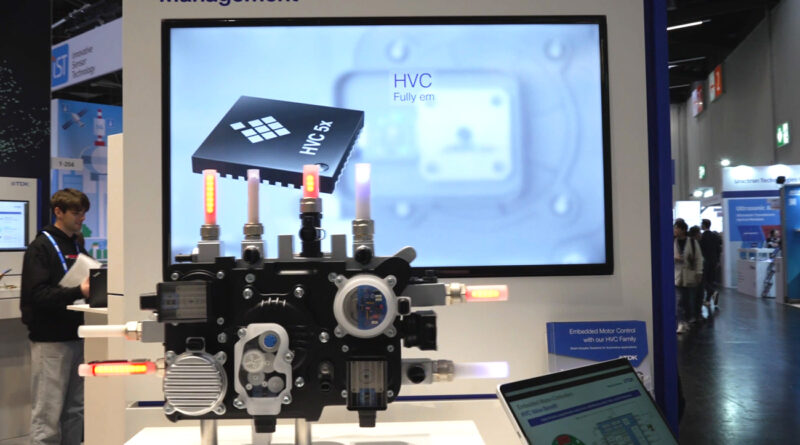 SENSOR+TEST 2026 Messe Nürnberg
