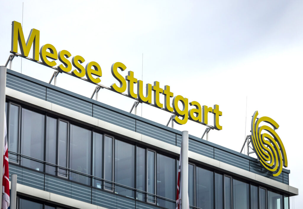 AMB 2026 Stuttgart Messe Stuttgart