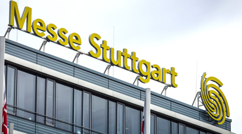 AMB 2026 Stuttgart Messe Stuttgart