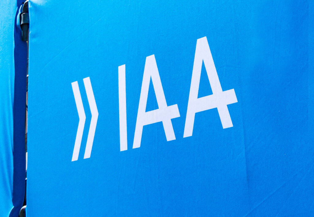 IAA TRANSPORTATION 2026 Messe Hannover