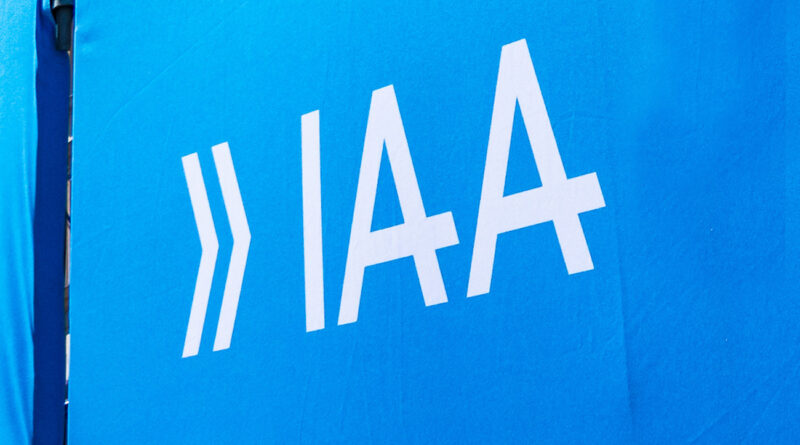 IAA TRANSPORTATION 2026 Messe Hannover