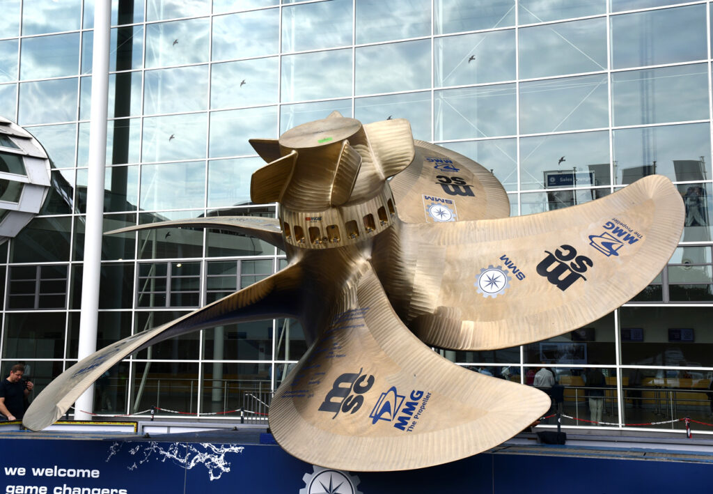 SMM Hamburg 2026 Messe Hamburg