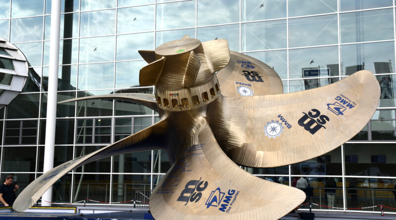 SMM Hamburg 2026 Messe Hamburg