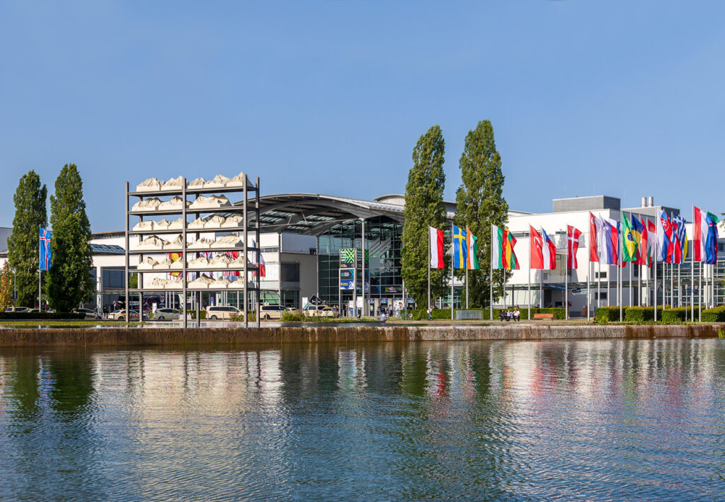 EXPO REAL 2026 Messe München