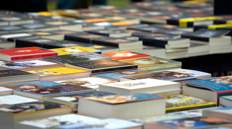 Frankfurter Buchmesse 2026 Messe Frankfurt