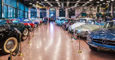 Retro Classics Bavaria 2026 Messe Nürnberg