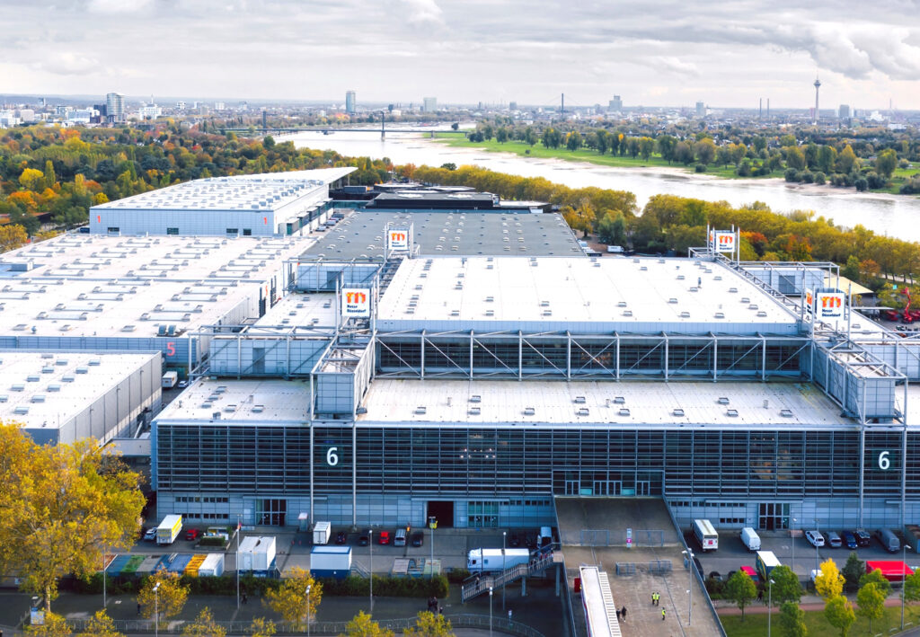 glasstec 2026 Messe Düsseldorf