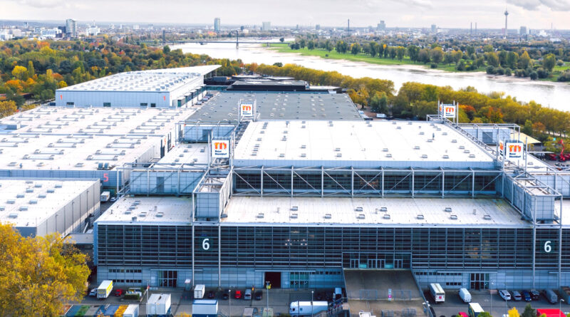glasstec 2026 Messe Düsseldorf
