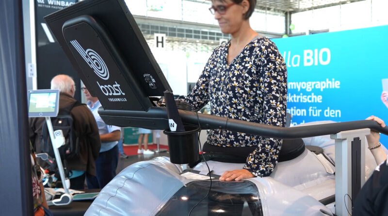 therapie HAMBURG 2026 Messe Hamburg