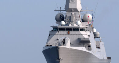 DSEI Germany 2027 Messe Hannover