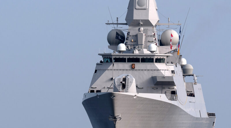 DSEI Germany 2027 Messe Hannover