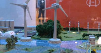 E-world energy & water 2027 Messe Essen