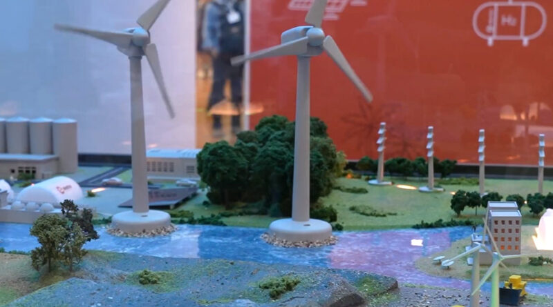 E-world energy & water 2027 Messe Essen