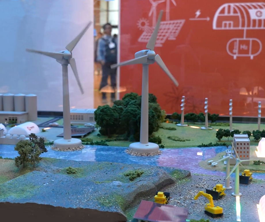 E-world energy & water 2027 Messe Essen
