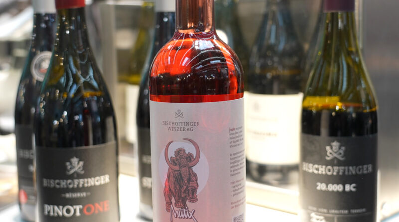 EUROVINO 2027 Messe Karlsruhe