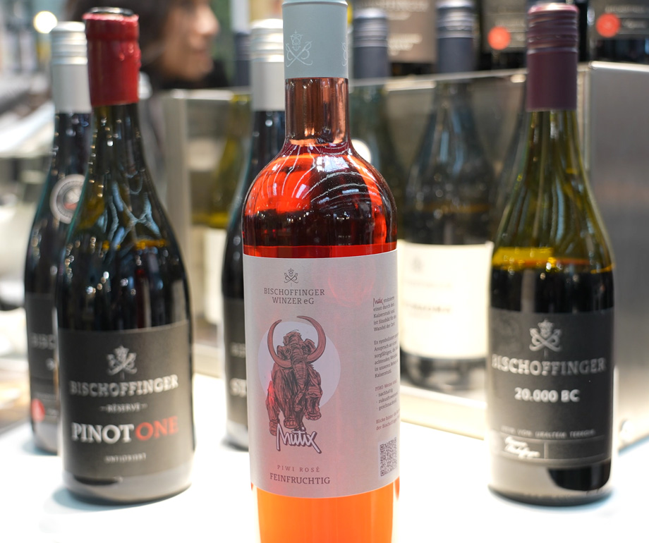 EUROVINO 2027 Messe Karlsruhe