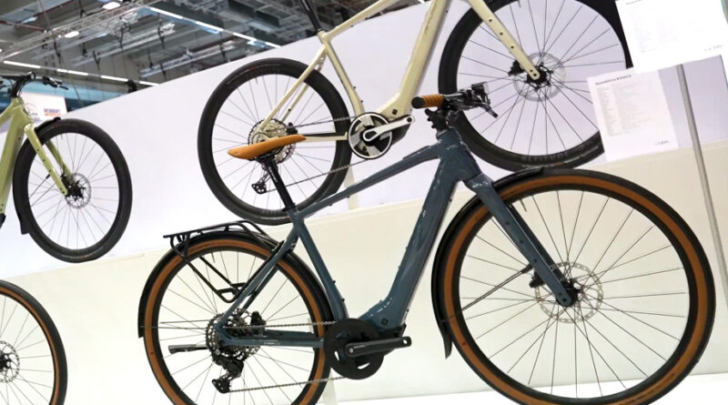 FAHRRAD 2027 Messe Essen