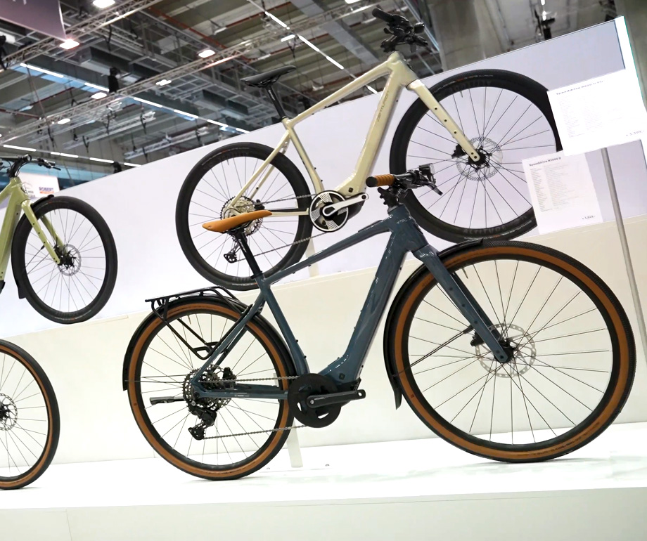 FAHRRAD 2027 Messe Essen