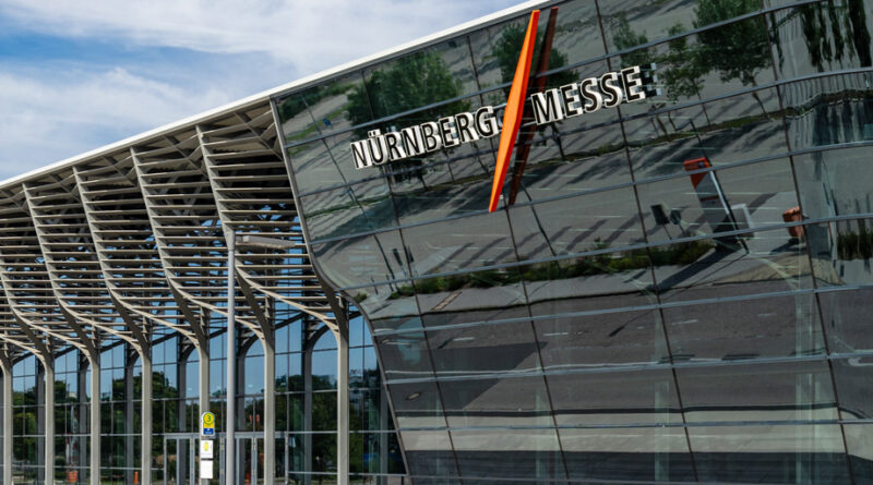 HOGA 2027 Messe Nürnberg