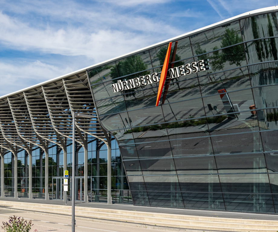 HOGA 2027 Messe Nürnberg