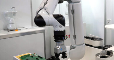 LOGISTICS AUTOMATION 2027 Messe Dortmund