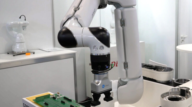 LOGISTICS AUTOMATION 2027 Messe Dortmund