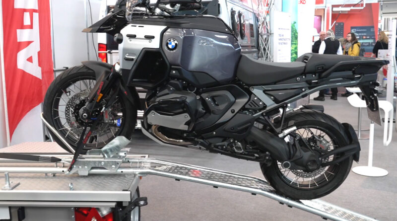 MOTORRADWELT BODENSEE 2027 Messe Friedrichshafen