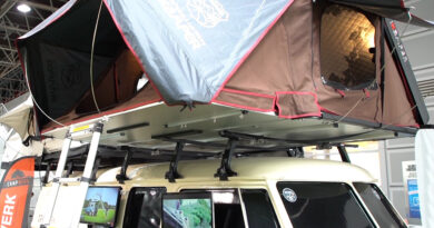 Reise + Camping 2027 Messe Essen