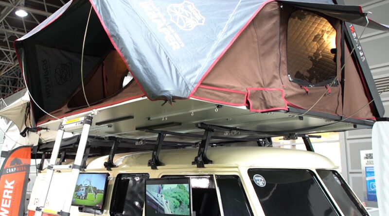 Reise + Camping 2027 Messe Essen