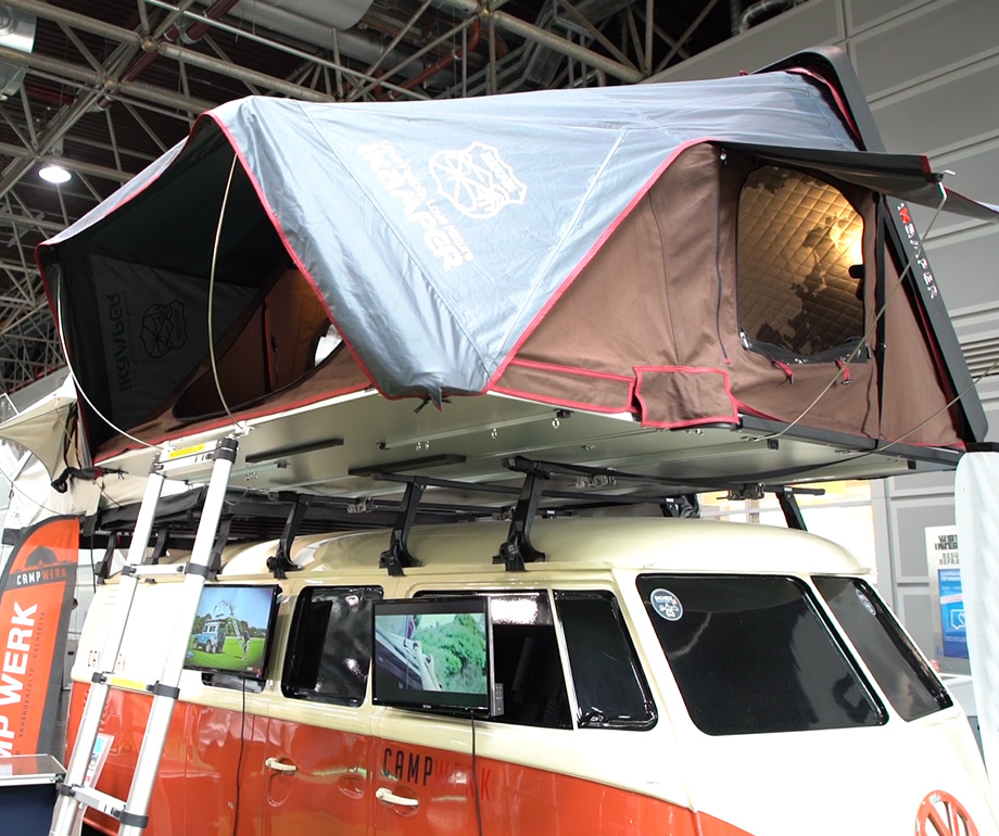 Reise + Camping 2027 Messe Essen