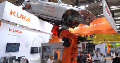 all about automation 2027 Messe Berlin