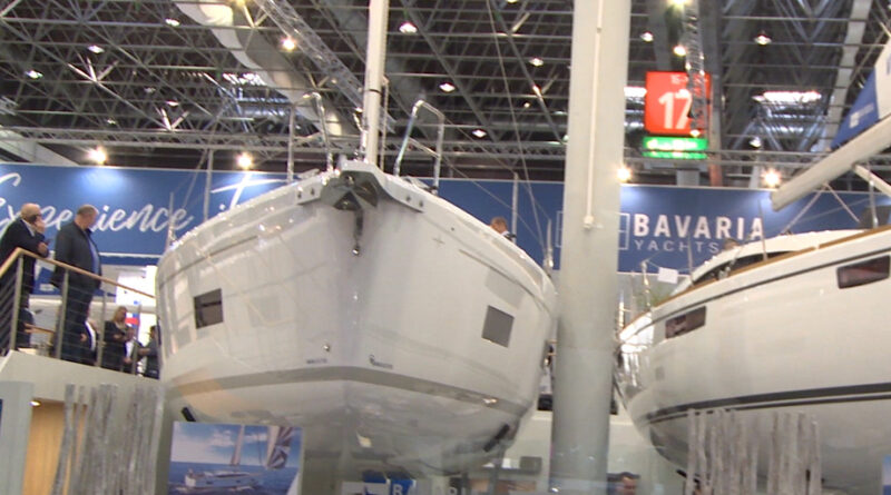 boot 2027 Messe Düsseldorf