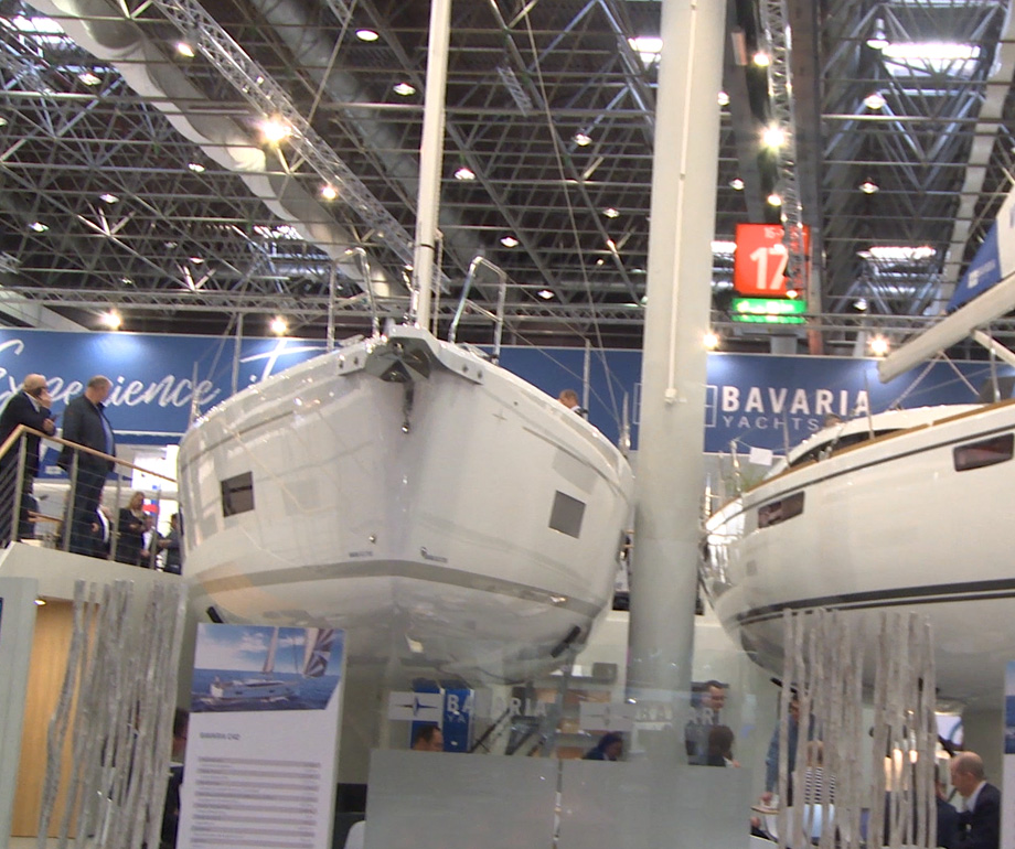 boot 2027 Messe Düsseldorf