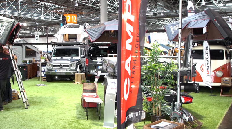 f.re.e 2027 Messe München