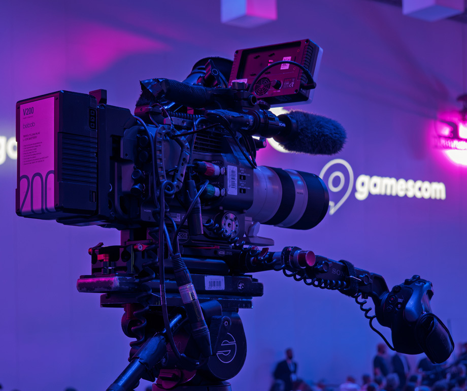 gamescom LAN 2027 Messe Köln