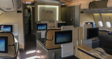 Aircraft Interiors Expo 2027 Messe Hamburg