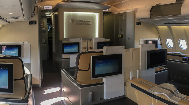Aircraft Interiors Expo 2027 Messe Hamburg
