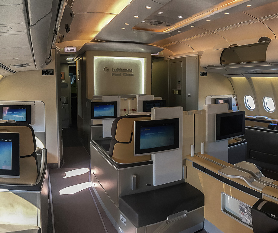 Aircraft Interiors Expo 2027 Messe Hamburg