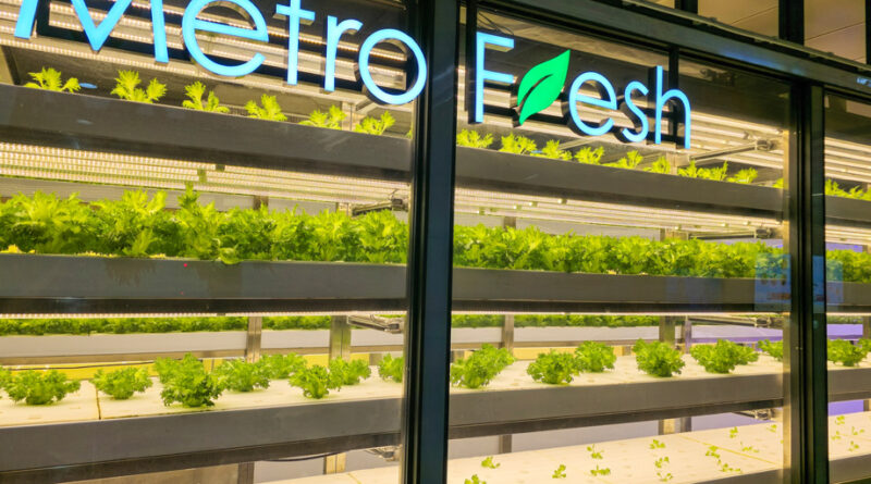Messedatum Inhouse Farming Feed & Food Convention 2027 Messe Hamburg