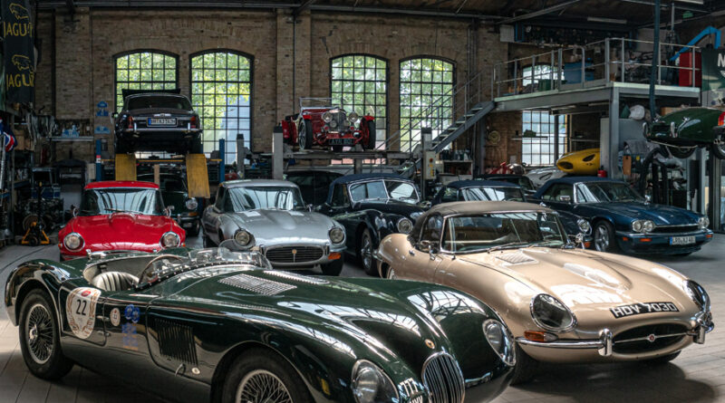 RETRO CLASSICS 2027 Messe Stuttgart