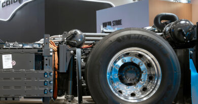 Tire Technology Expo 2027 Messe Hannover