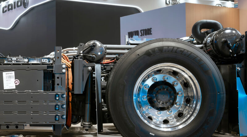 Tire Technology Expo 2027 Messe Hannover