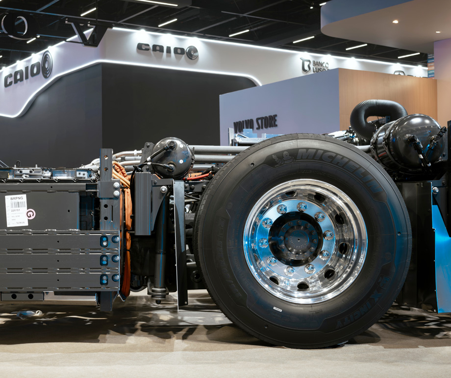 Tire Technology Expo 2027 Messe Hannover