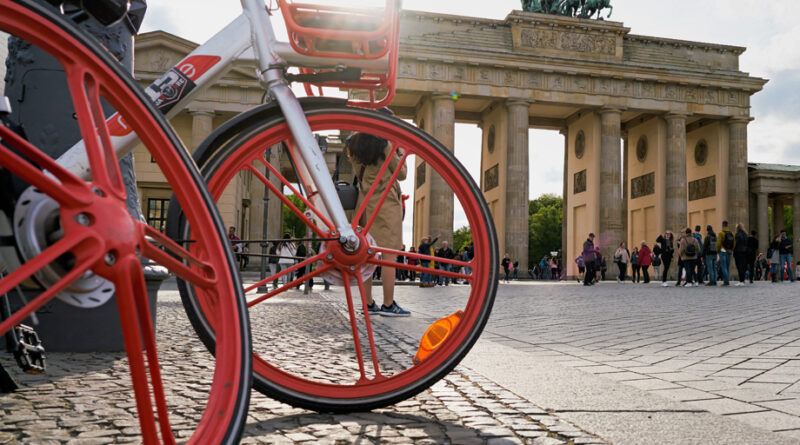 VELOBerlin 2027 Messe Berlin