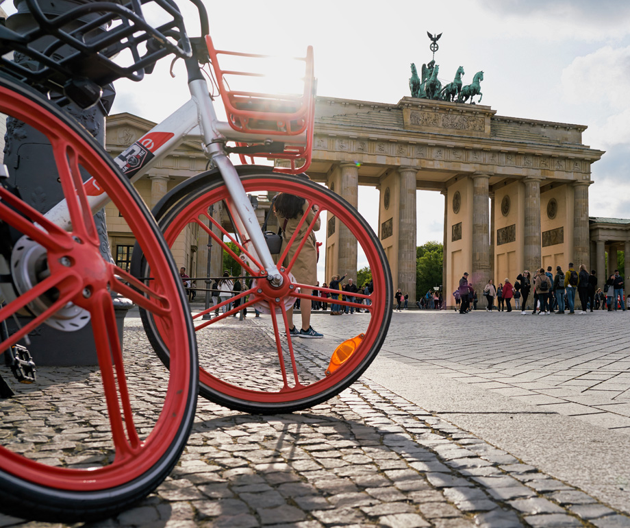 VELOBerlin 2027 Messe Berlin