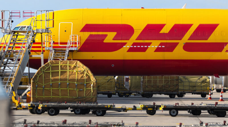 air cargo Europe 2027 Messe München
