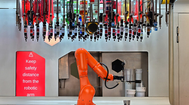 all about automation 2027 Messe Friedrichshafen