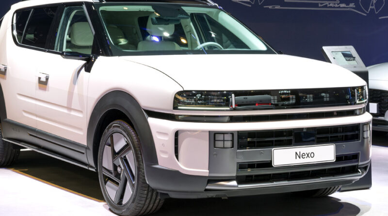hy-fcell 2027 Messe Stuttgart